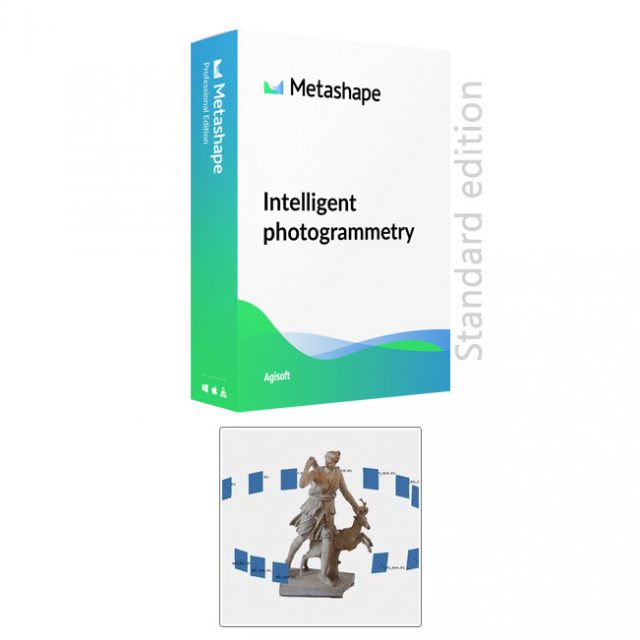 Agisoft Metashape Standard edition