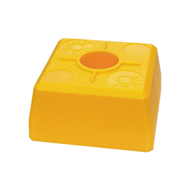 Műanyag fej a Trník horgonyokhoz