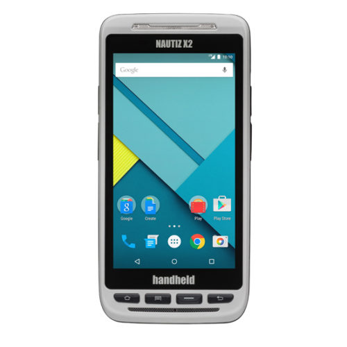 Handheld Nautiz X2, Android 11