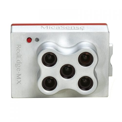 Multispektrálna kamera MicaSense RedEdge-MX