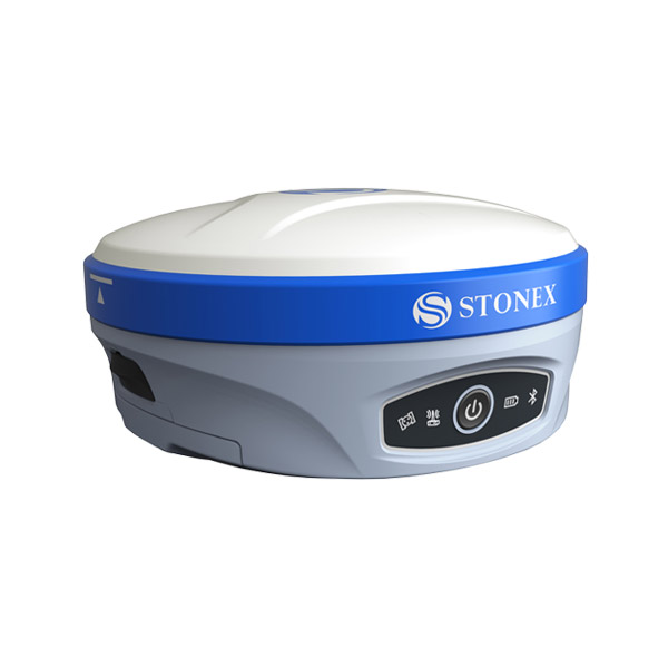 GNSS Stonex S900A IMU -val és vezérlőegységgel - teljes készlet