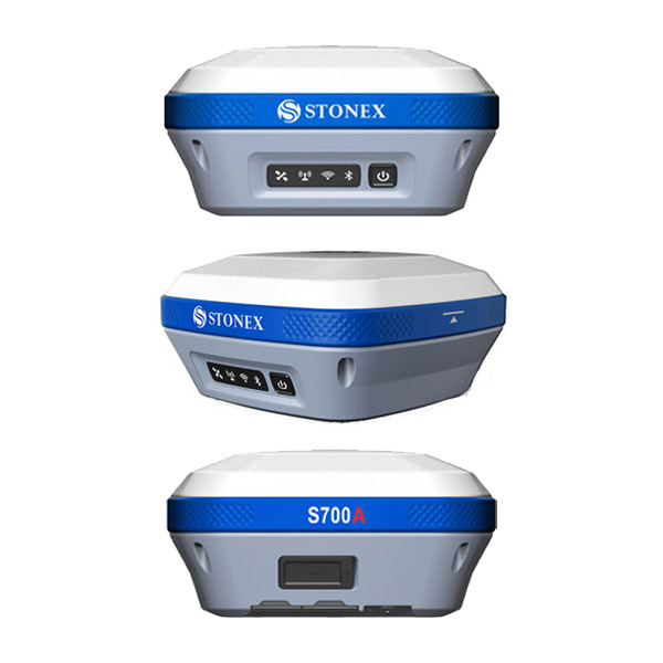 GNSS Stonex S700A vezérlőegységgel - teljes készlet