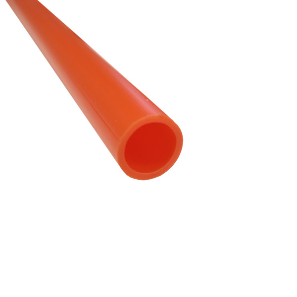 Műanyag geodéziai cső/cölöp - 80 cm
