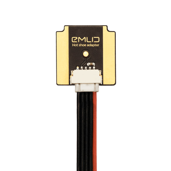 Hot shoe (vakupapucs) adapter Emlid Reach M2 / M+-hoz